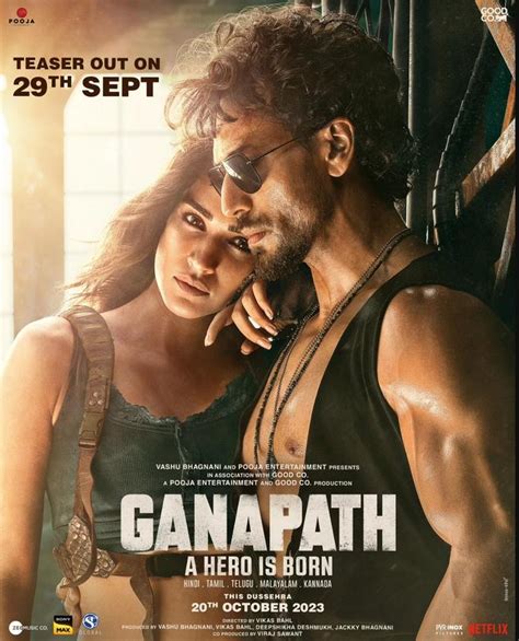 level 777 movie|Ganapath (2023) .